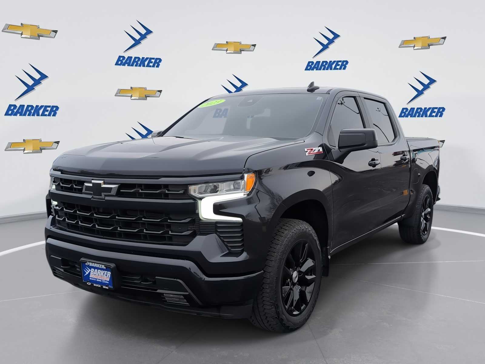 2023 Chevrolet Silverado 1500 RST Crew Cab 4WD