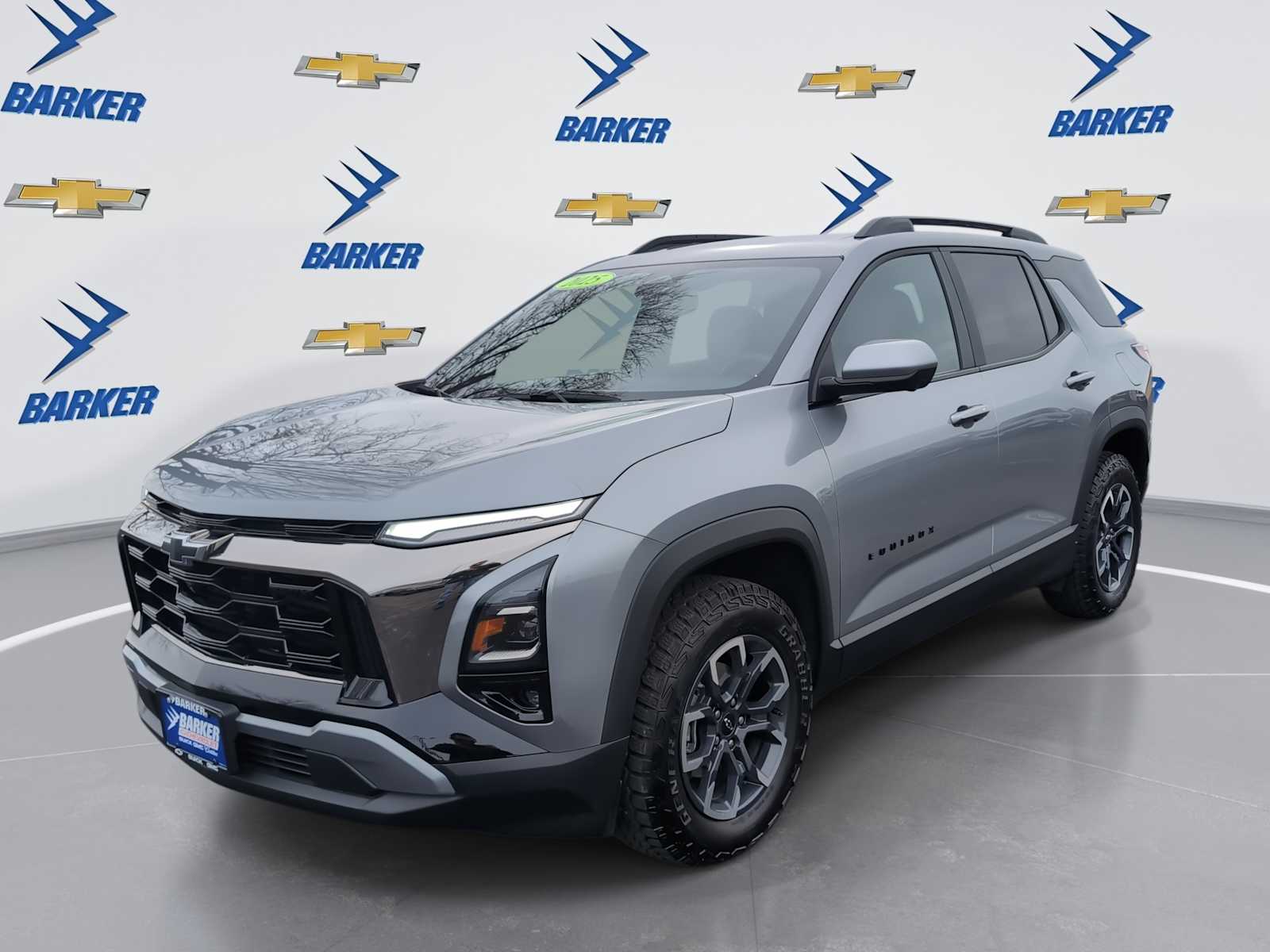 2025 Chevrolet Equinox ACTIV AWD