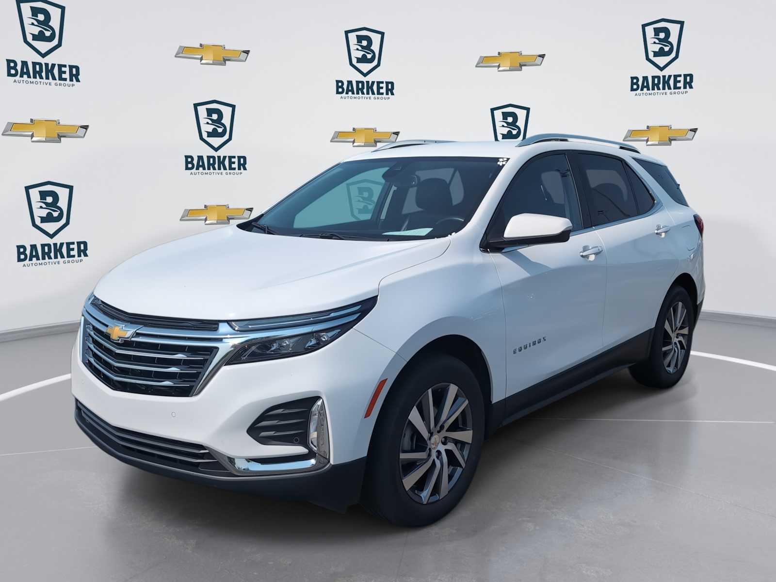  2023 Chevrolet Equinox Premier AWD with 1LZ   