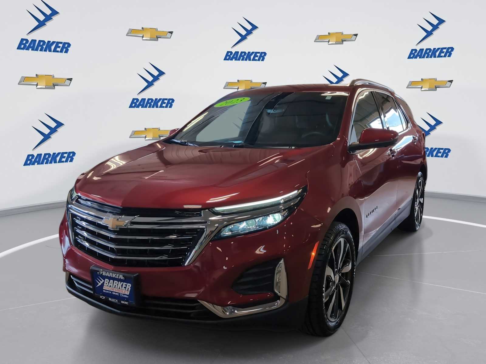 2023 Chevrolet Equinox Premier AWD with 1LZ
