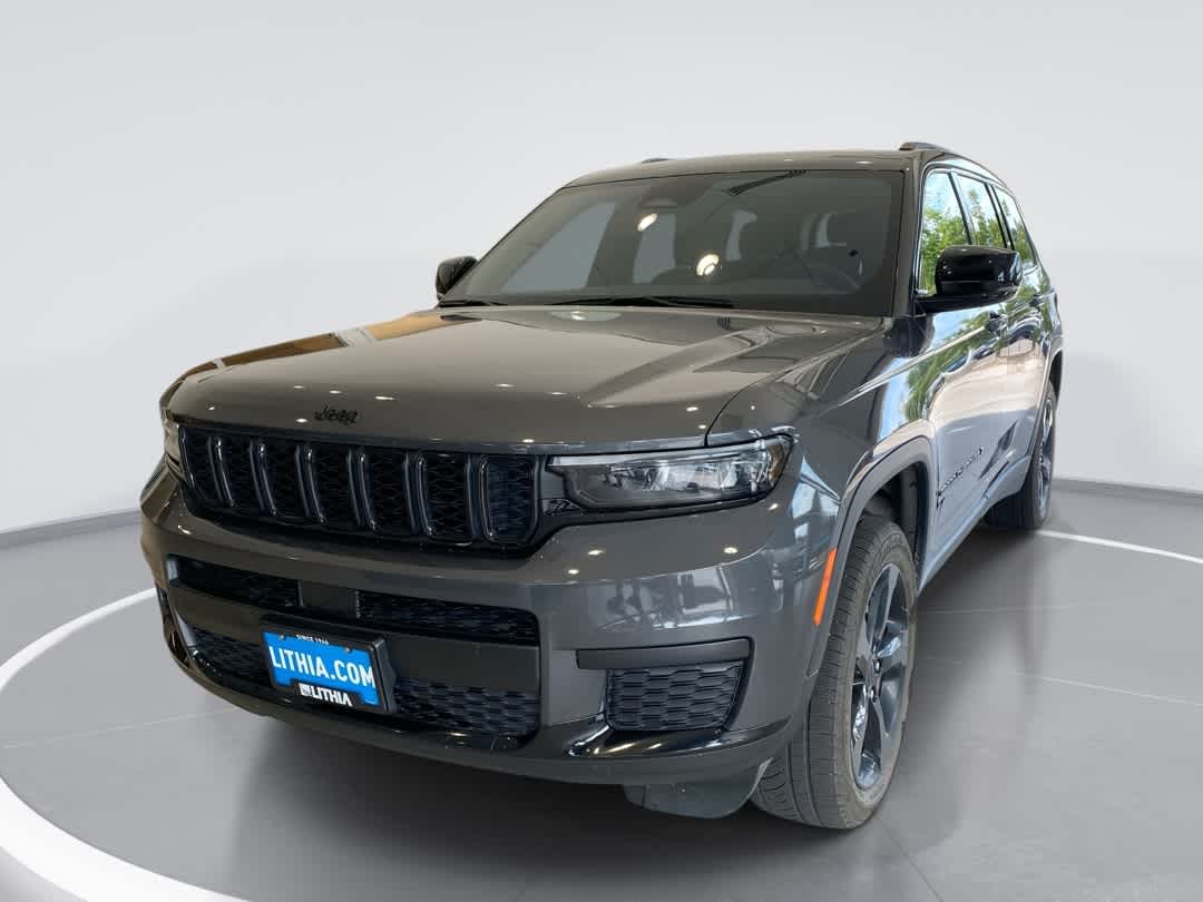 2023 Jeep Grand Cherokee L