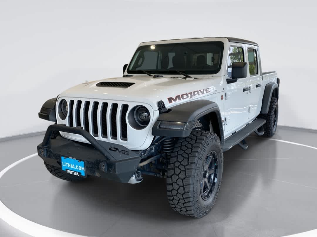 2021 Jeep Gladiator