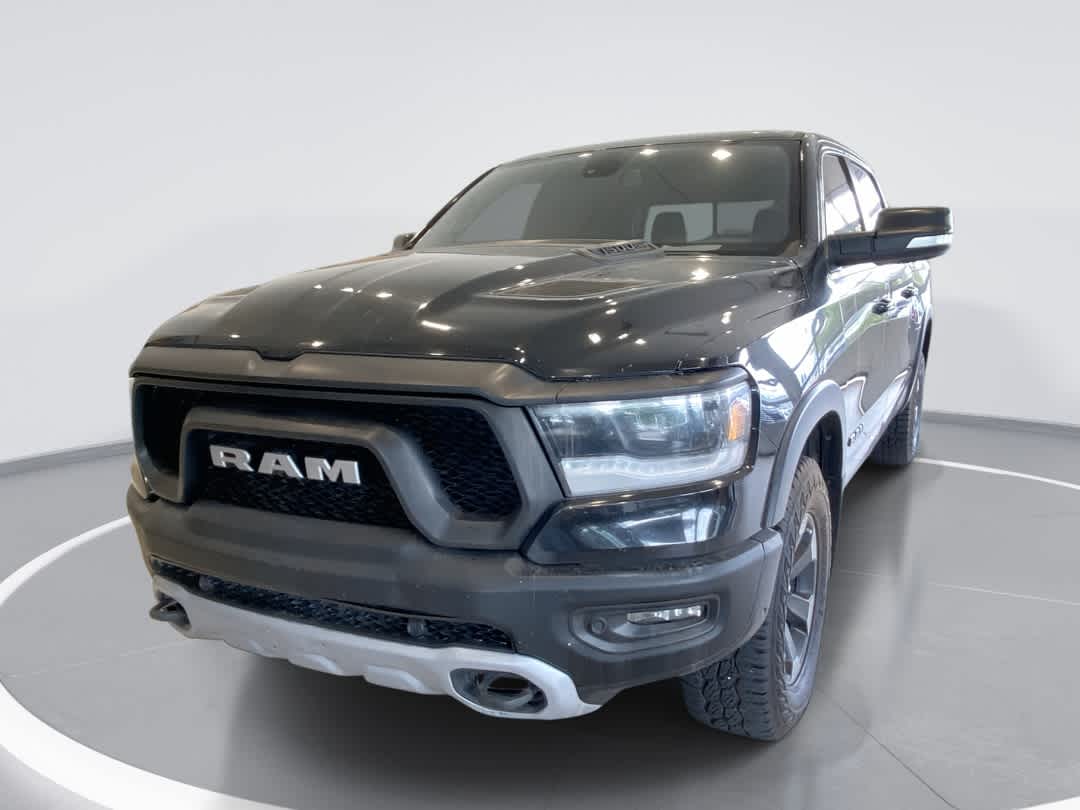 2019 RAM All-New 1500