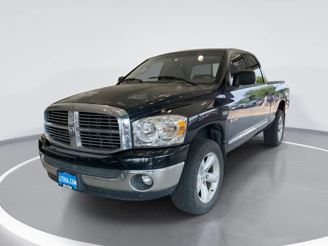 2008 Dodge Ram 1500