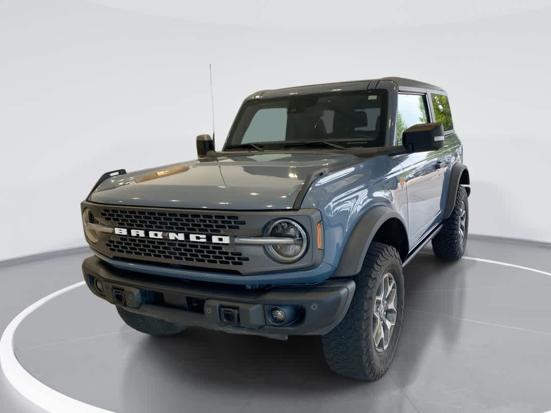 2023 Ford Bronco