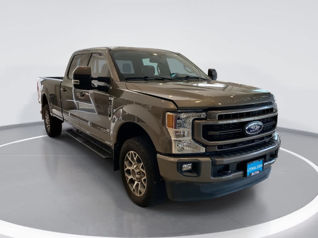 2022 Ford Super Duty F-250 Pickup