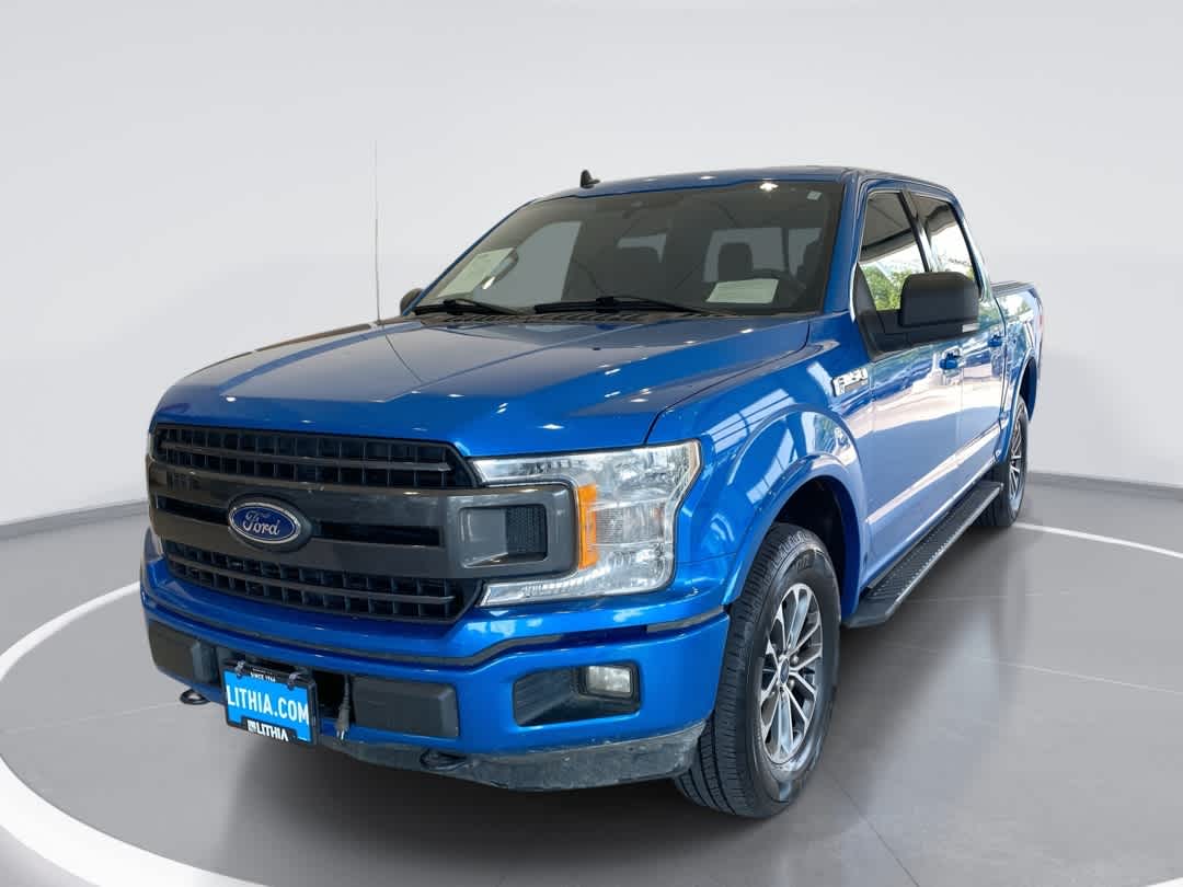 2020 Ford F-150