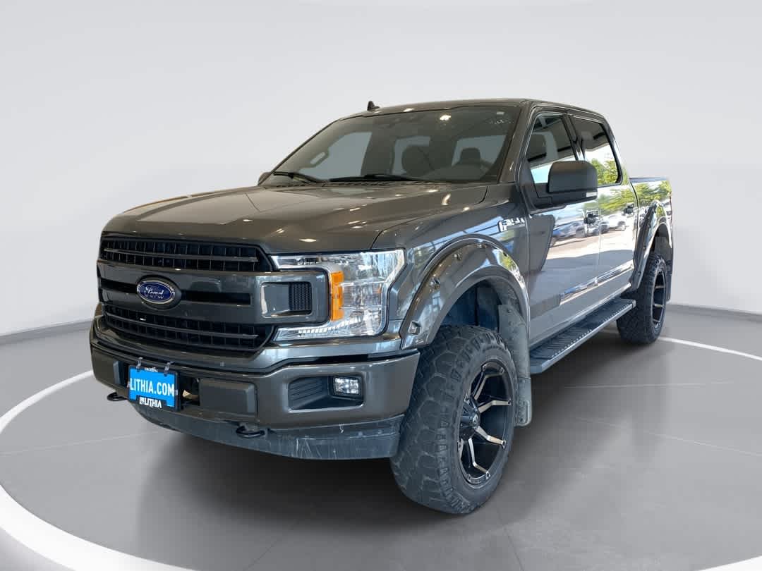 2019 Ford F-150