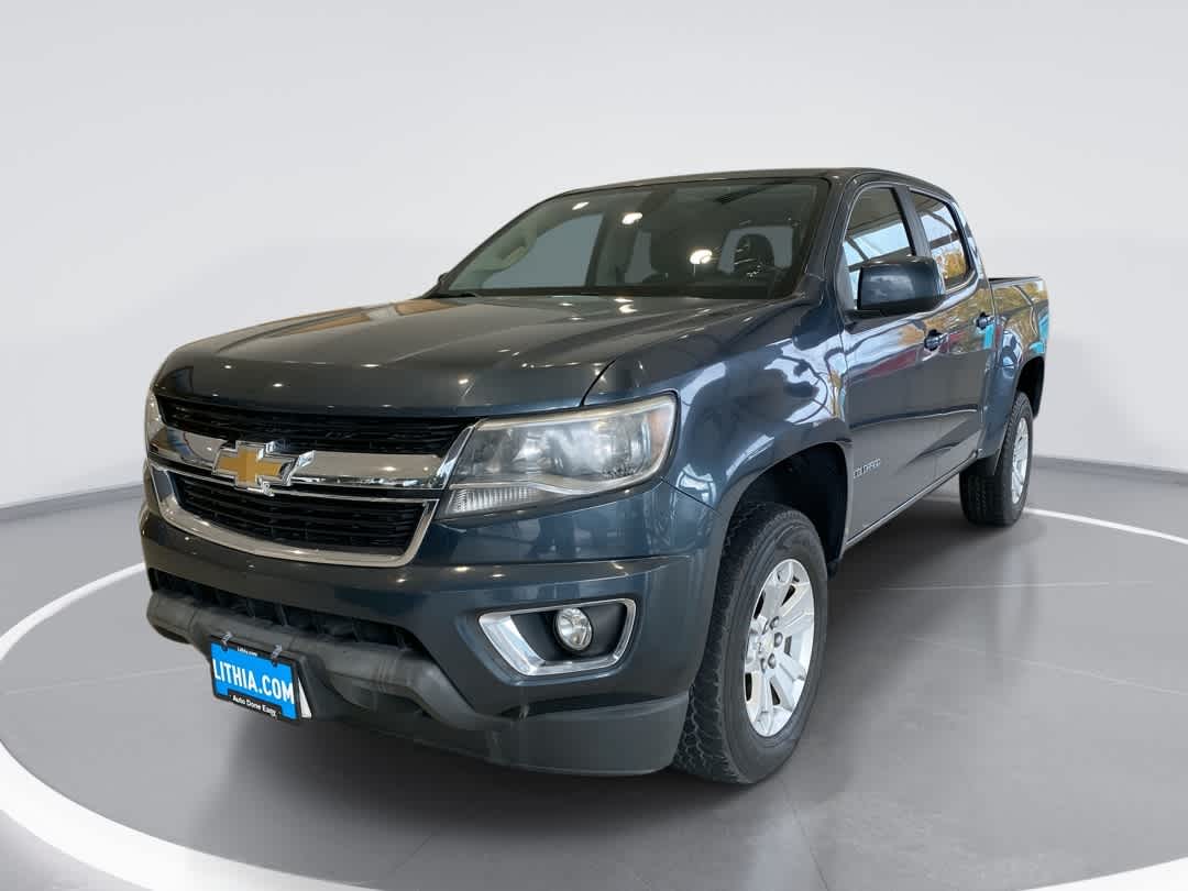 2019 Chevrolet Colorado