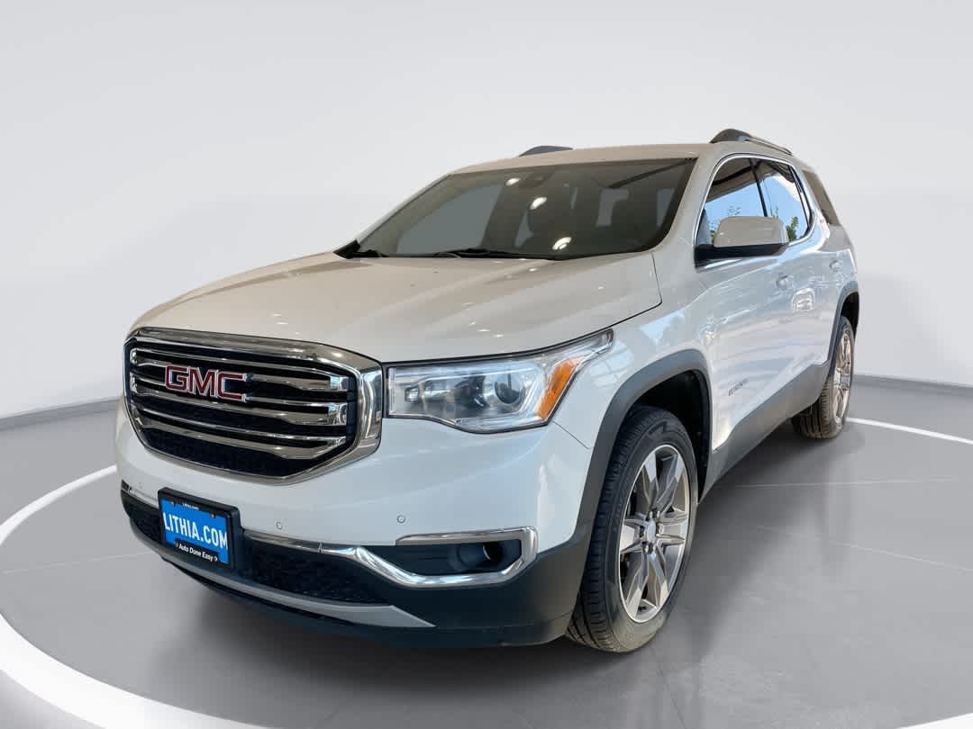 2019 GMC Acadia