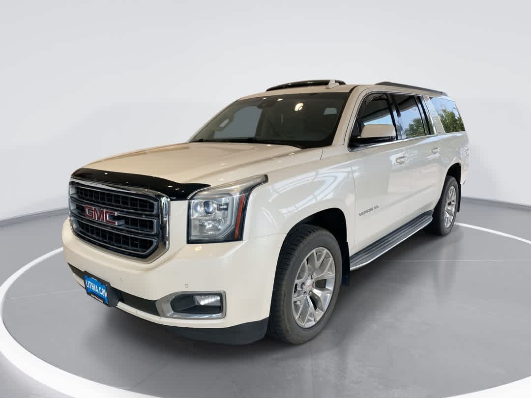 2015 GMC Yukon XL