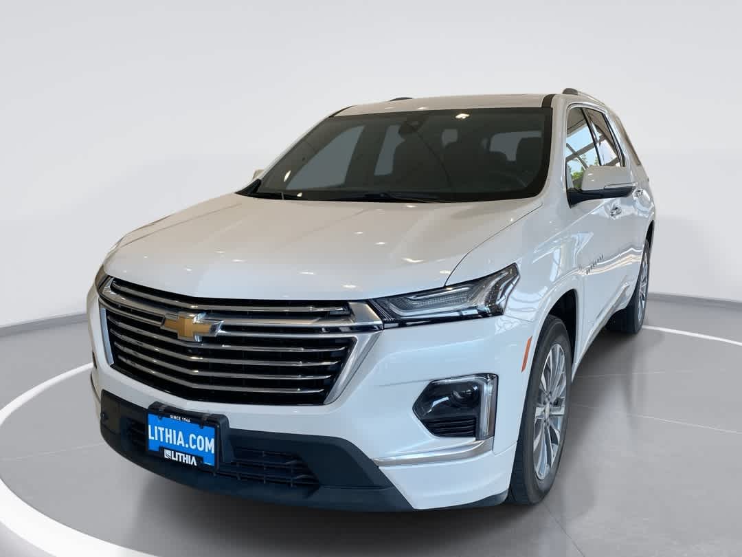 2023 Chevrolet Traverse