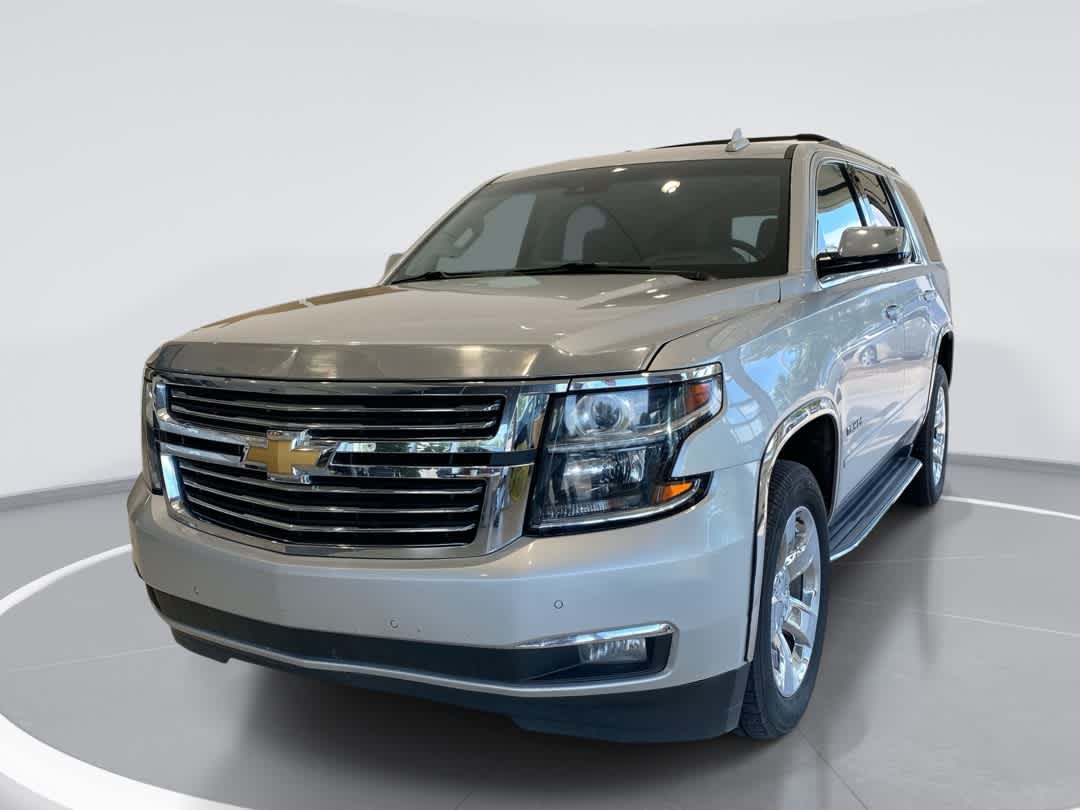 2018 Chevrolet Tahoe