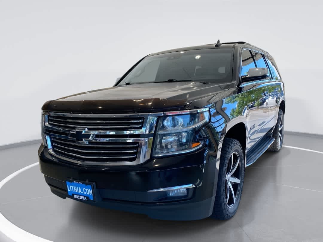 2017 Chevrolet Tahoe