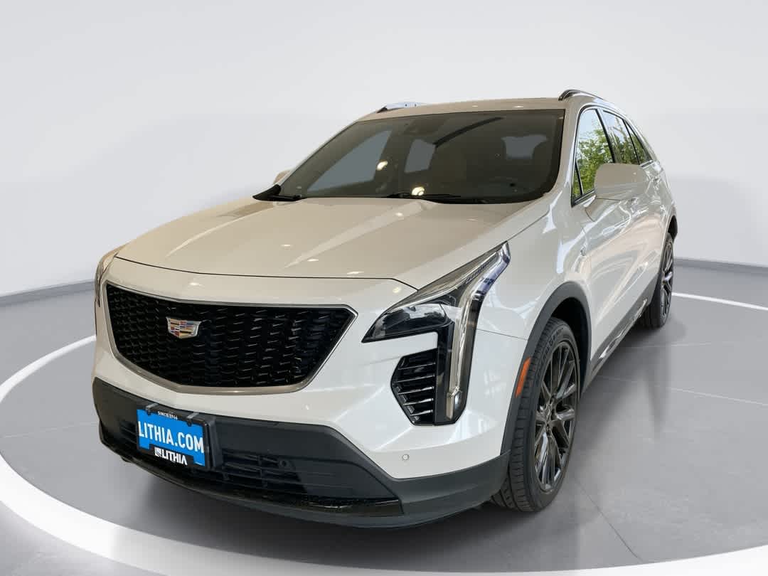 2020 Cadillac XT4