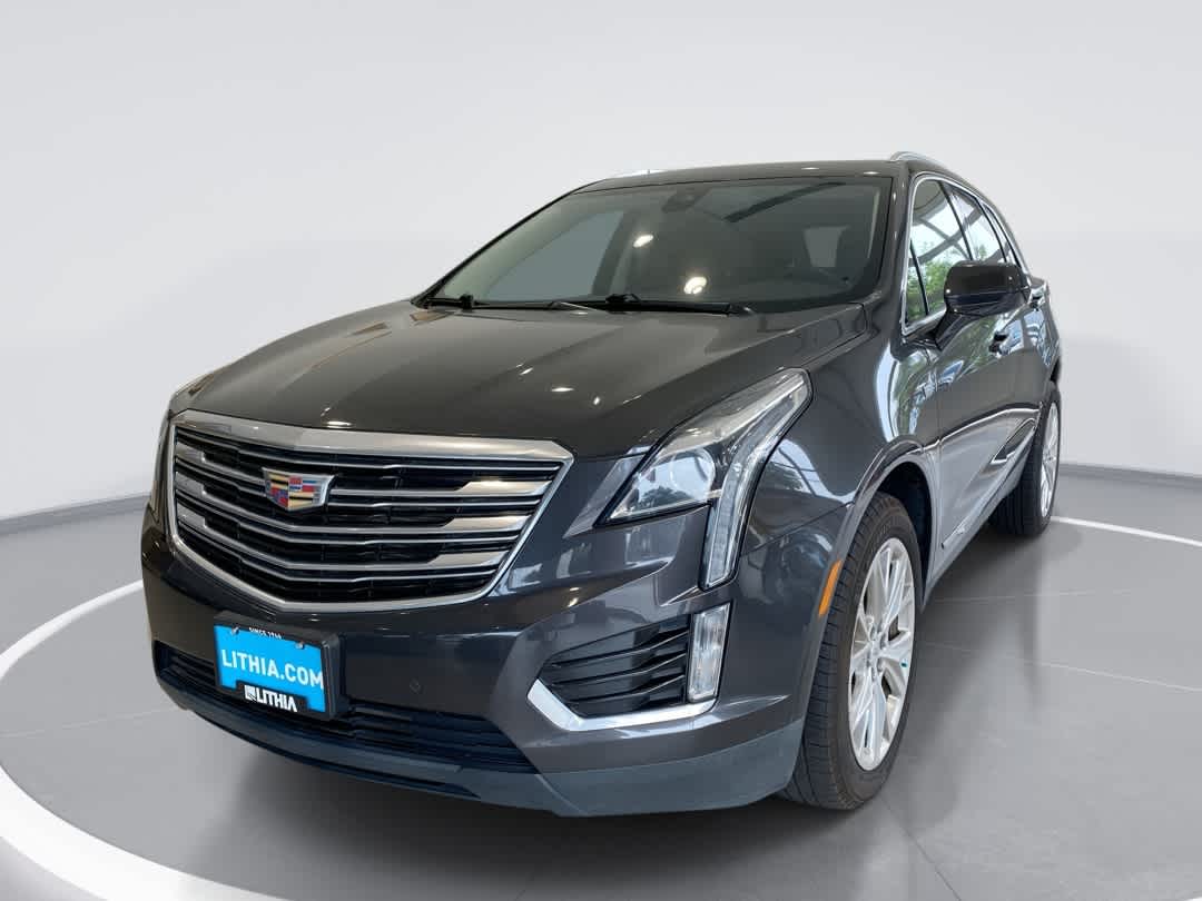 2018 Cadillac XT5
