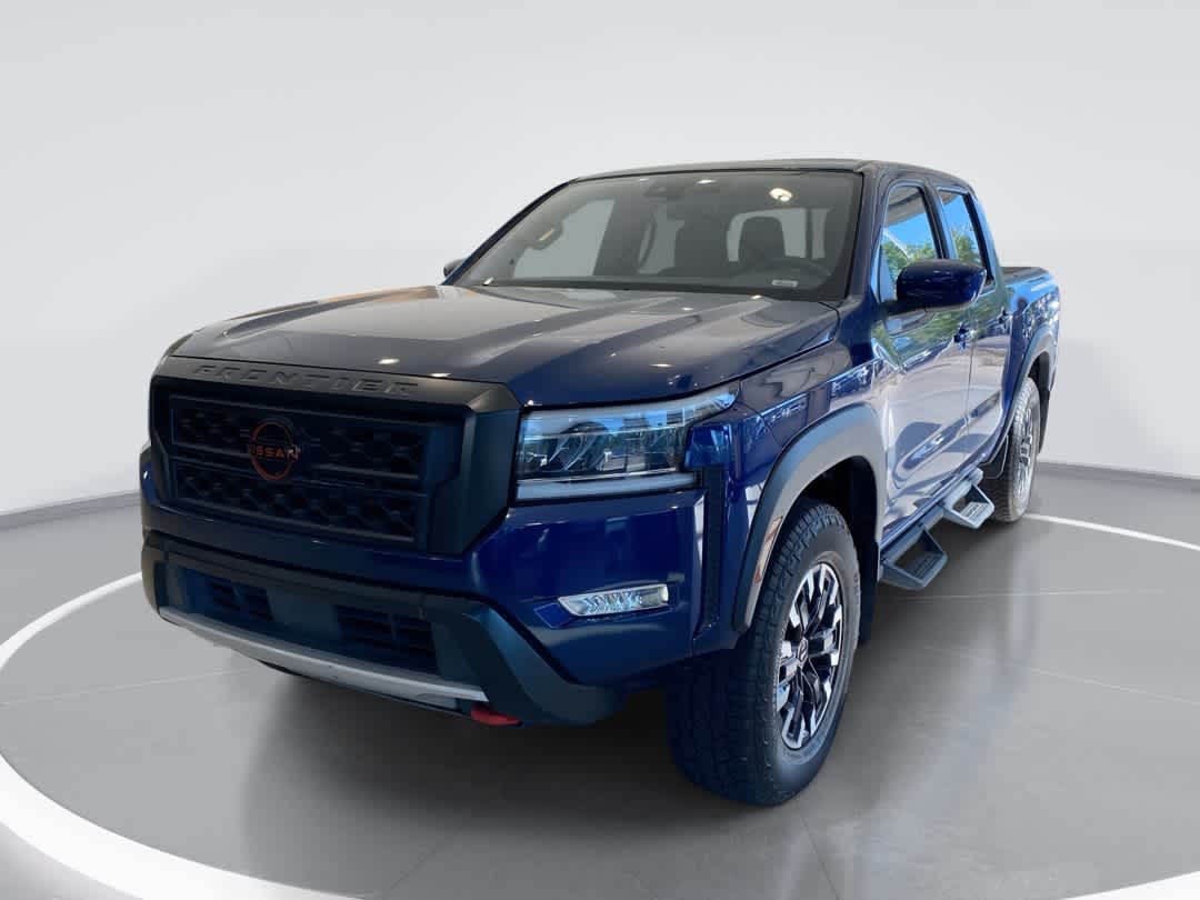 2022 Nissan Frontier