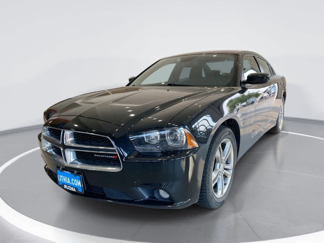 2014 Dodge Charger