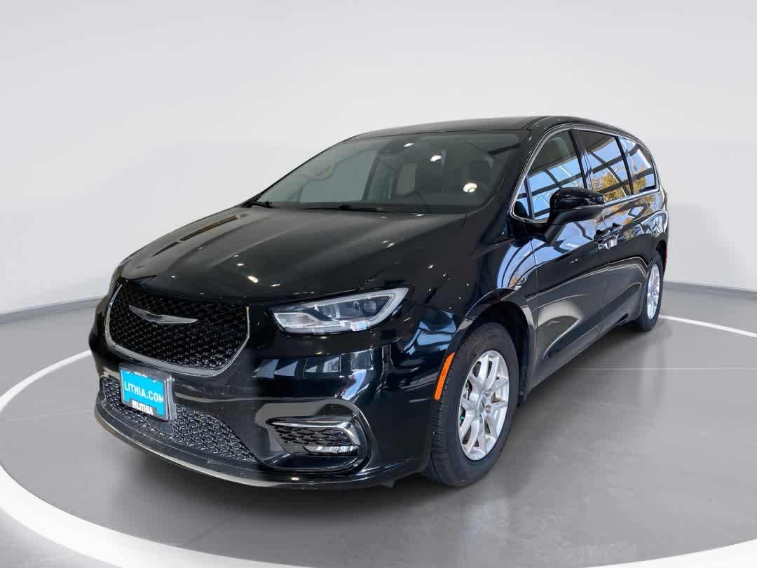 2023 Chrysler Pacifica