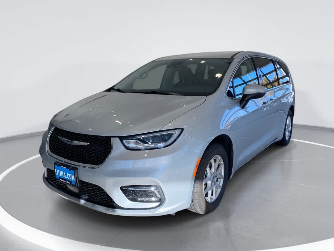 2023 Chrysler Pacifica