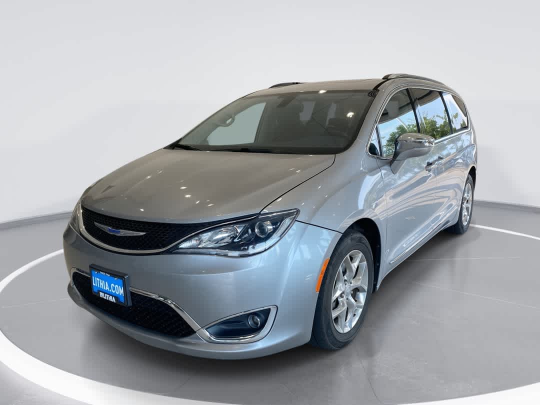 2018 Chrysler Pacifica