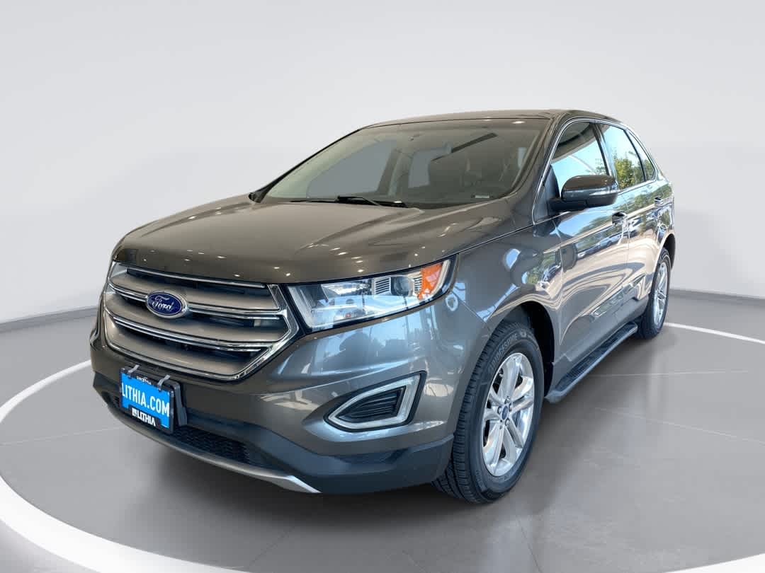 2018 Ford Edge