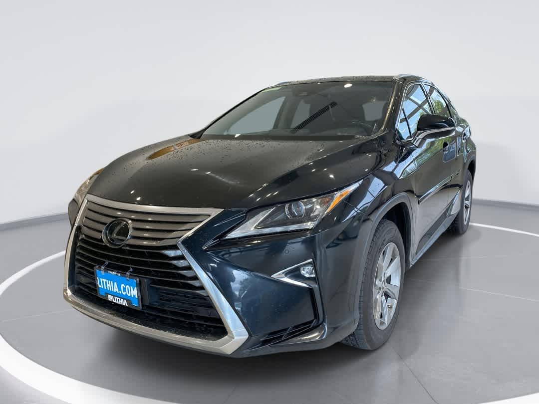 2019 Lexus RX 350