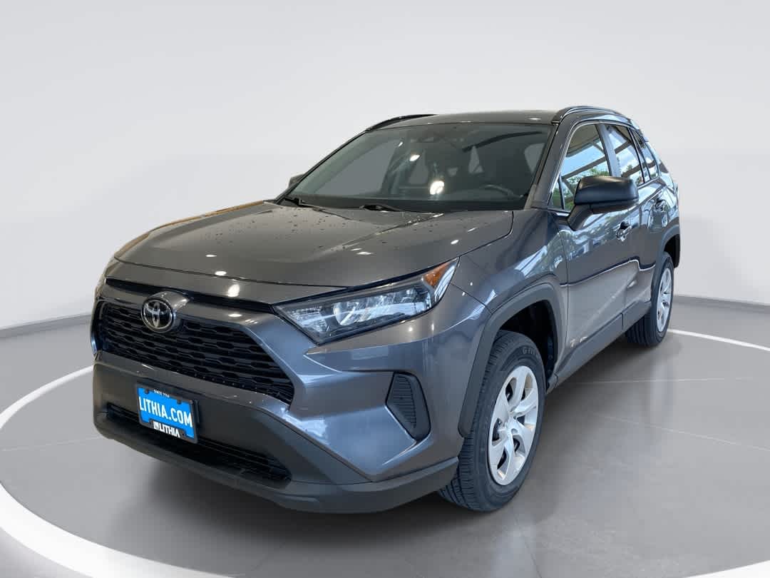 2019 Toyota RAV4