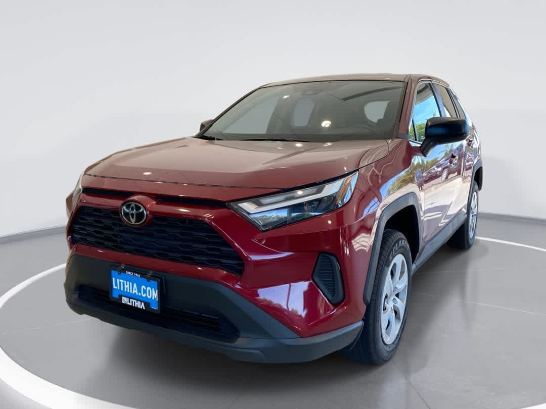 2024 Toyota RAV4