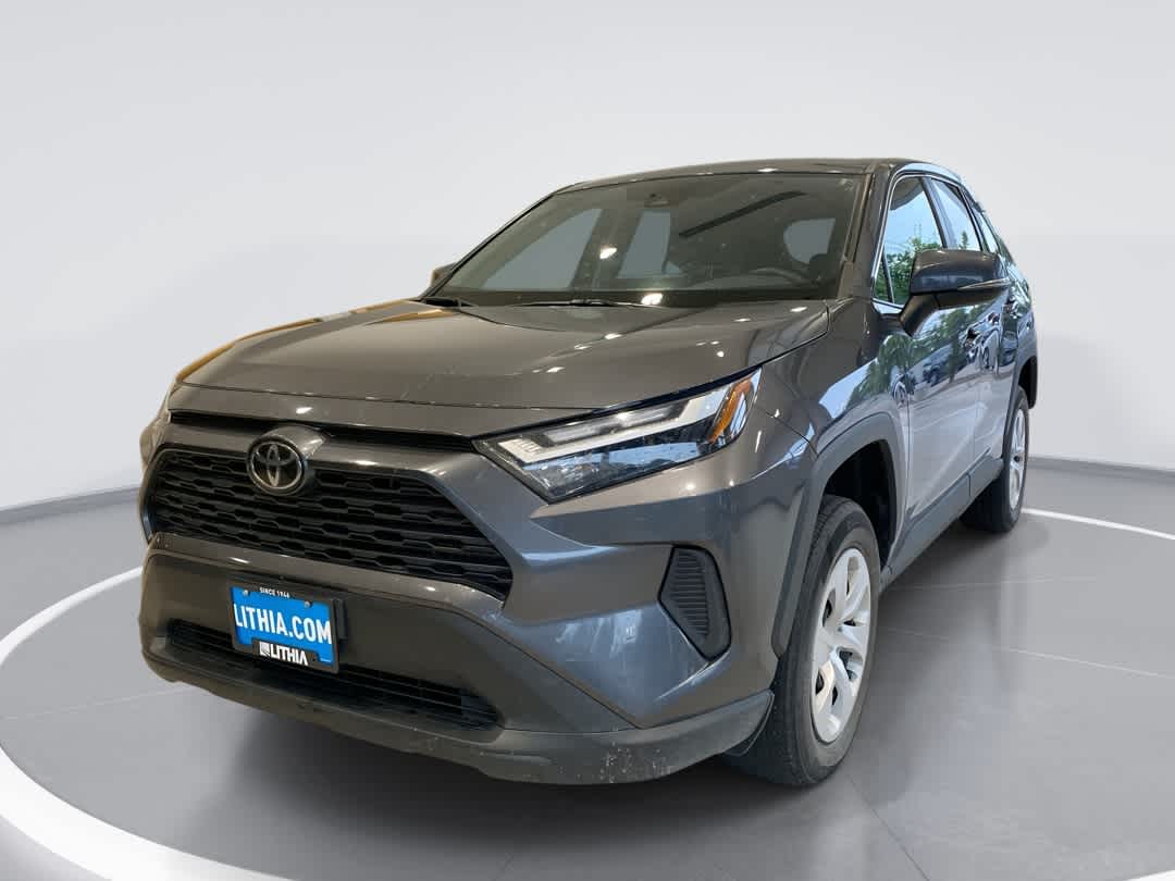 2024 Toyota RAV4