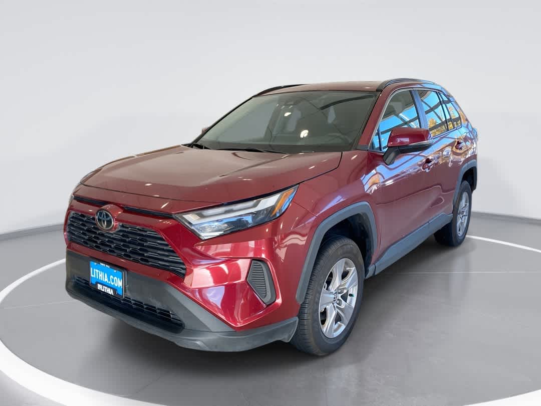 2025 Toyota RAV4