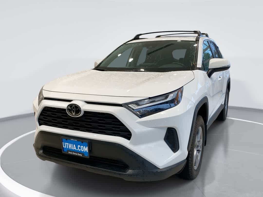 2024 Toyota RAV4