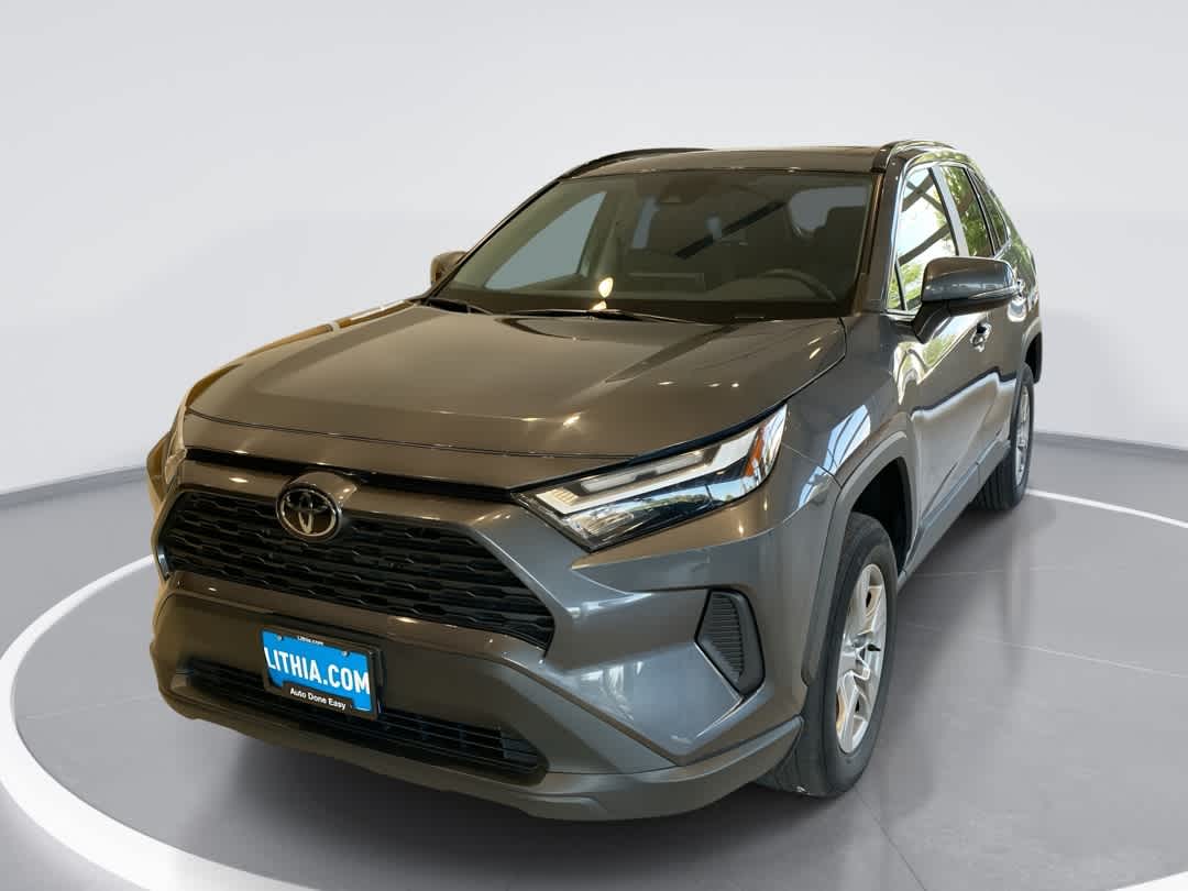 2024 Toyota RAV4