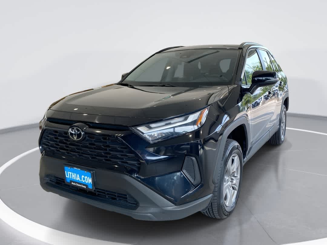 2024 Toyota RAV4