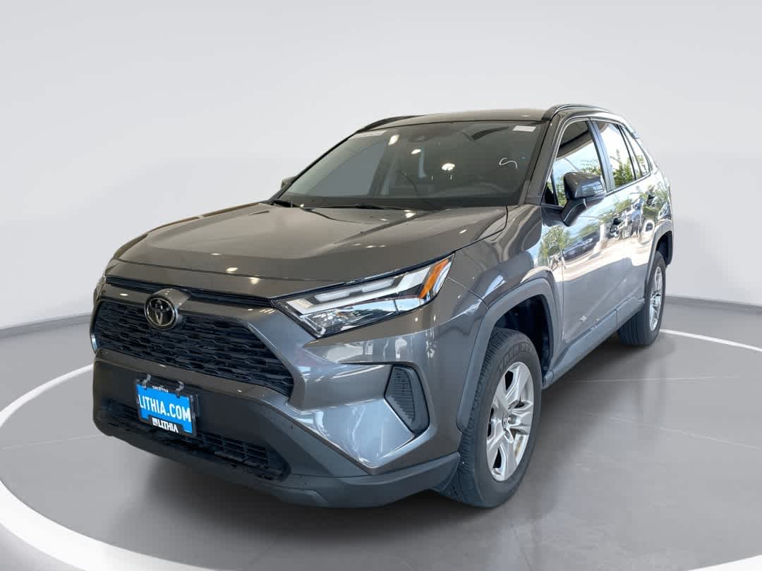 2024 Toyota RAV4