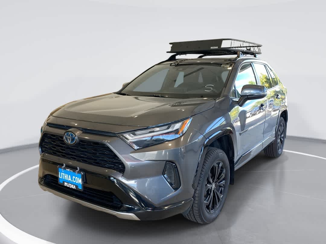 2022 Toyota RAV4