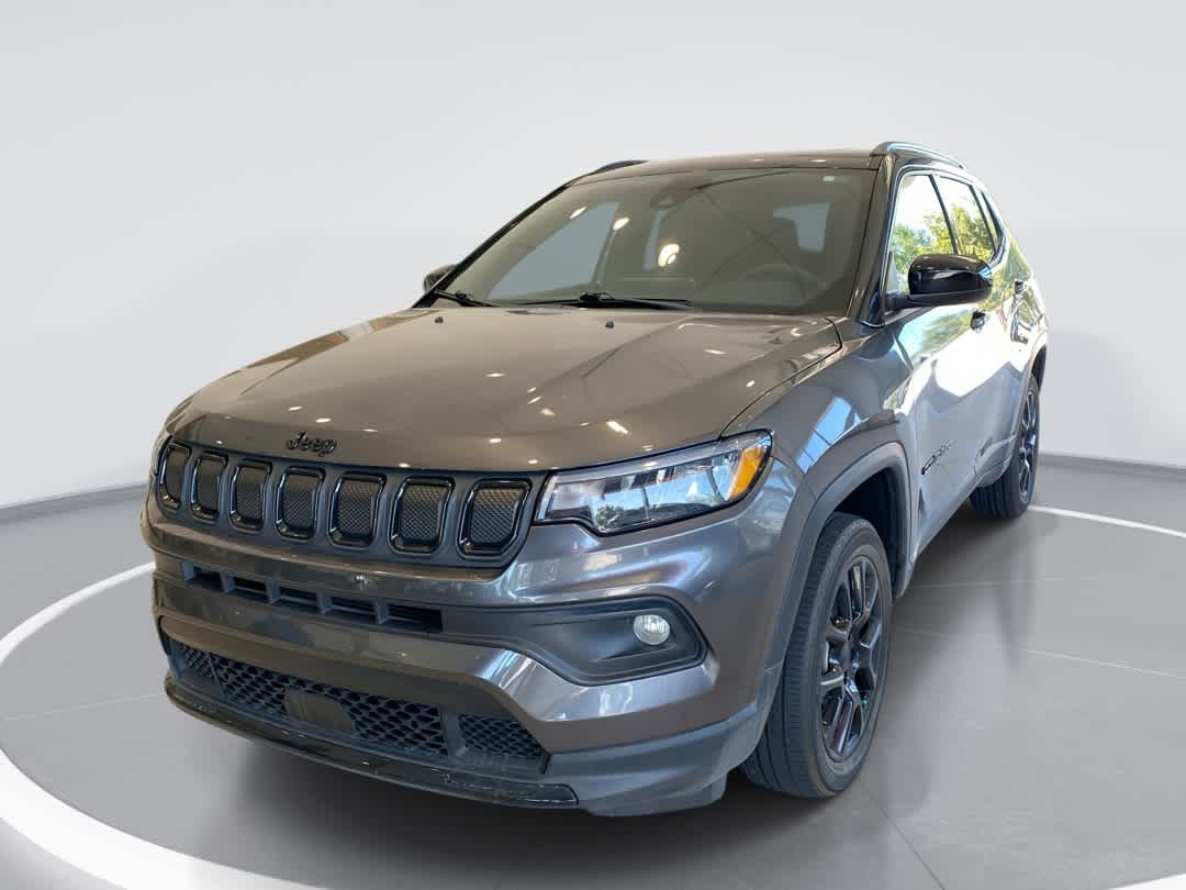 2022 Jeep Compass