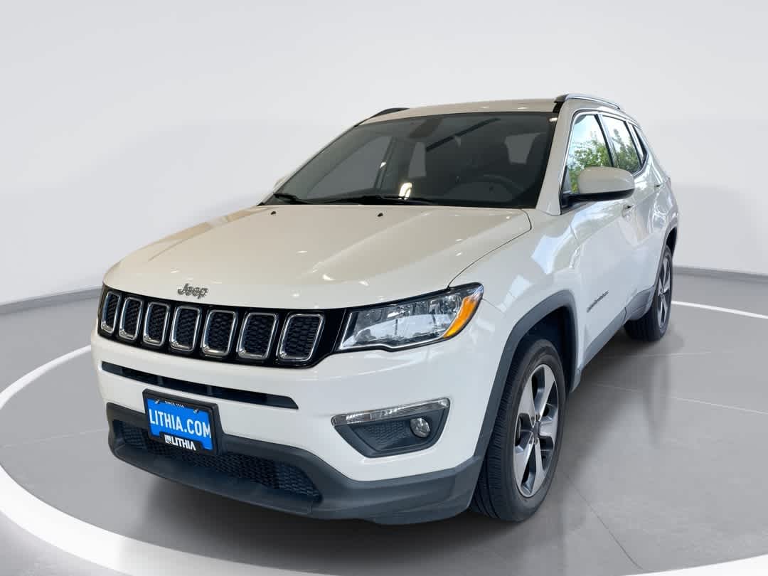 2018 Jeep Compass