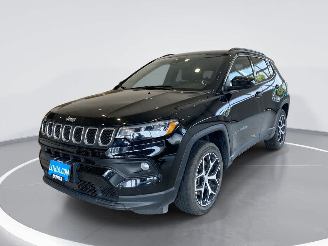 2024 Jeep Compass