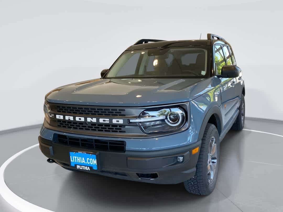 2024 Ford Bronco Sport