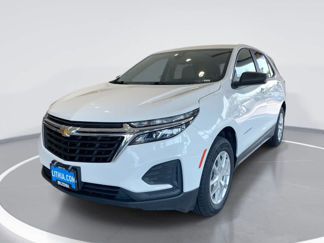 2022 Chevrolet Equinox