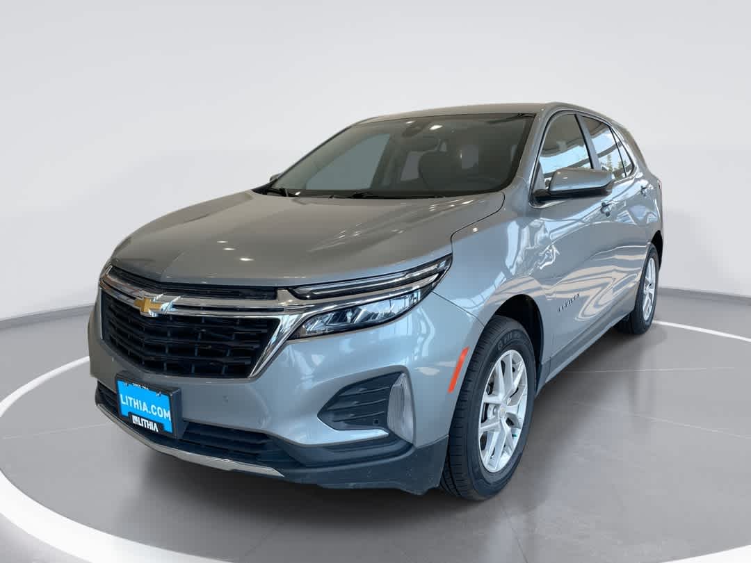 2024 Chevrolet Equinox