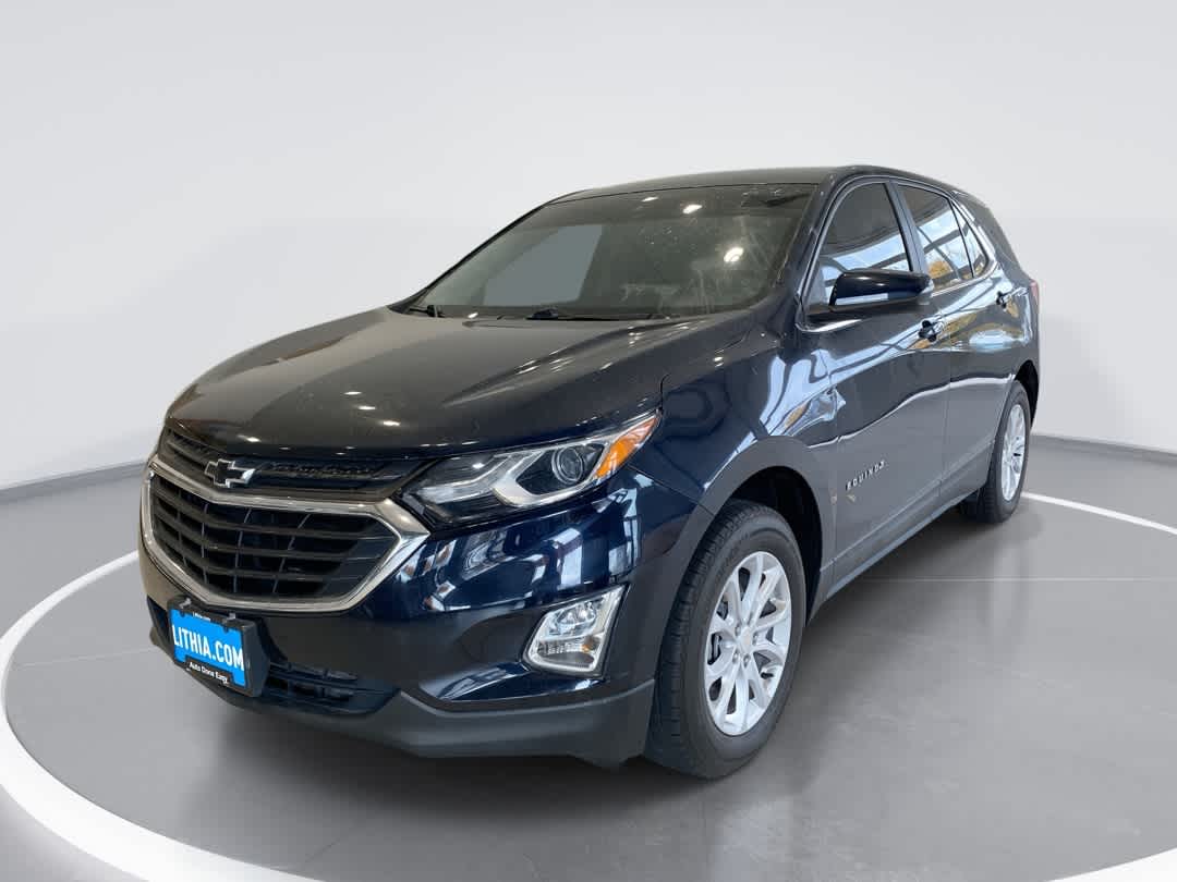 2021 Chevrolet Equinox