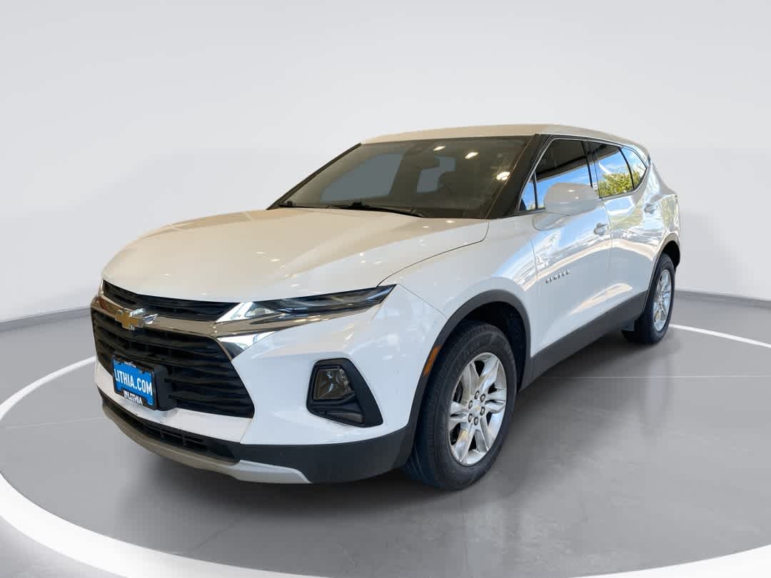 2021 Chevrolet Blazer
