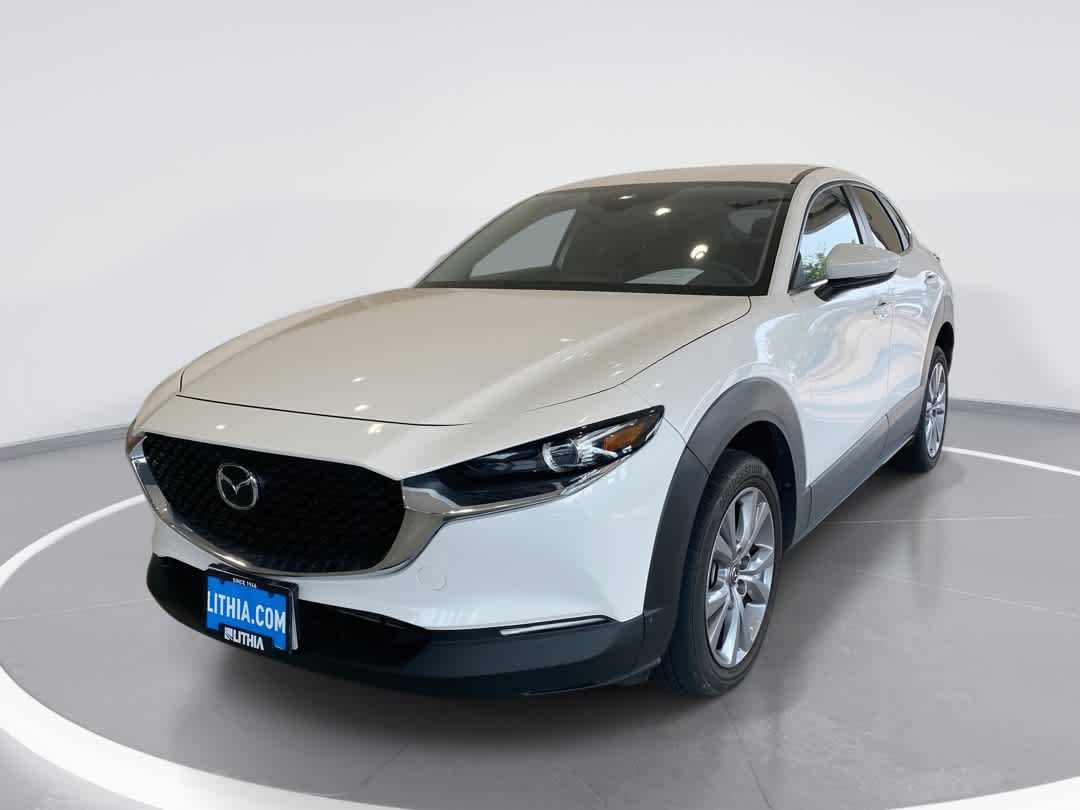 2021 MAZDA CX-30