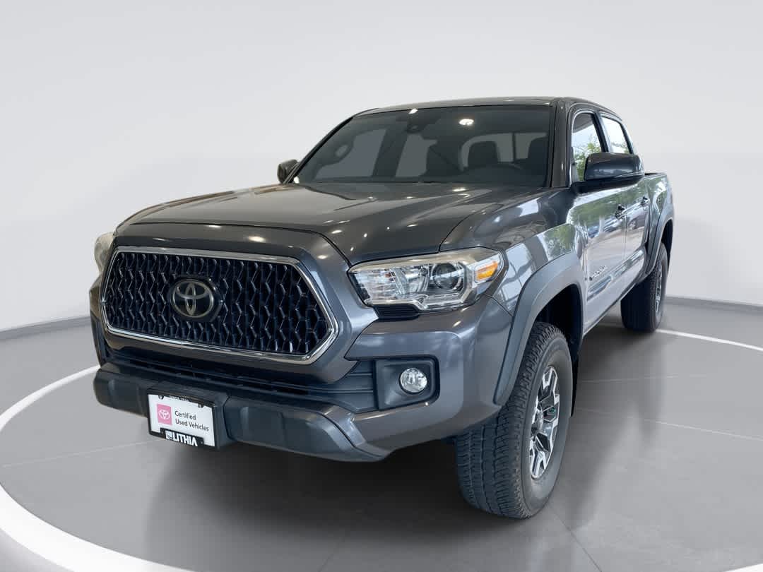 2018 Toyota Tacoma