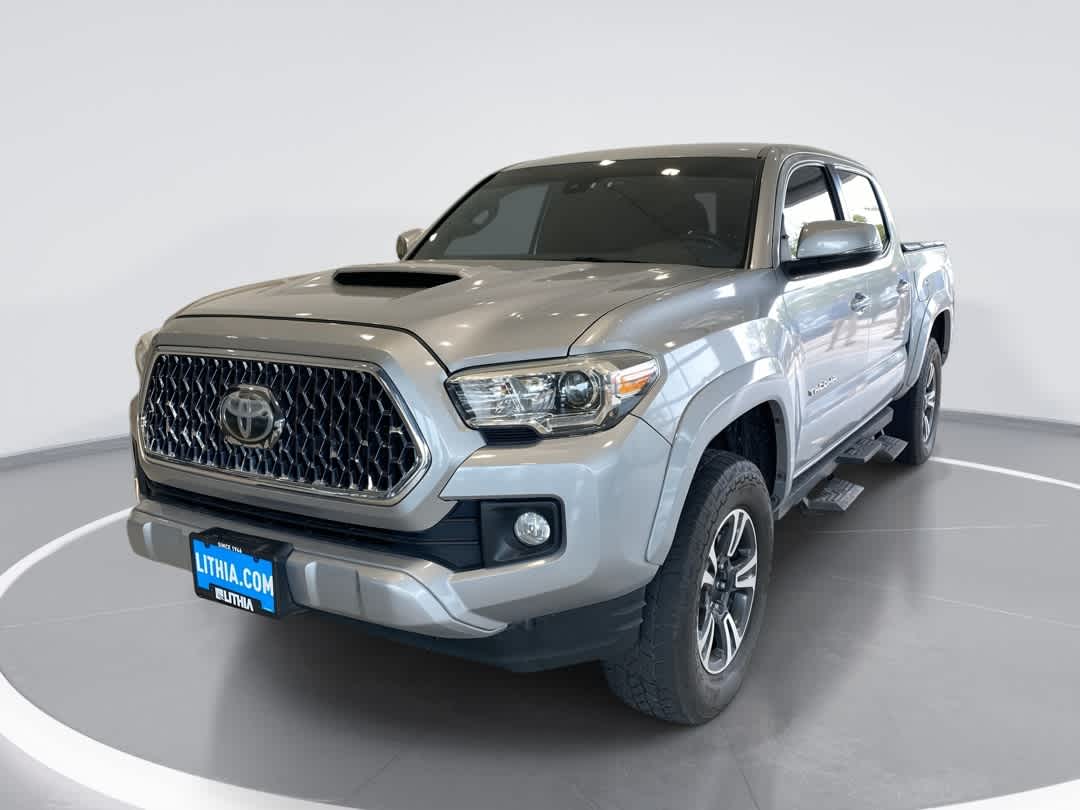 2019 Toyota Tacoma