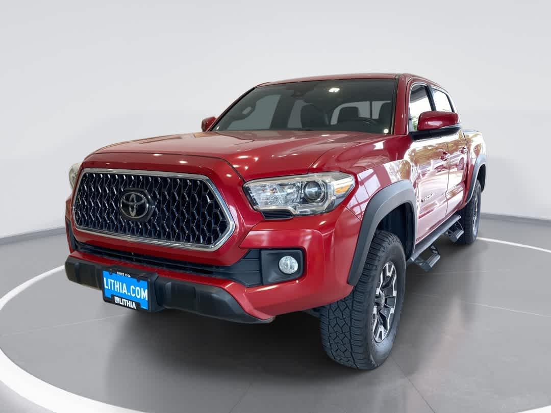 2018 Toyota Tacoma