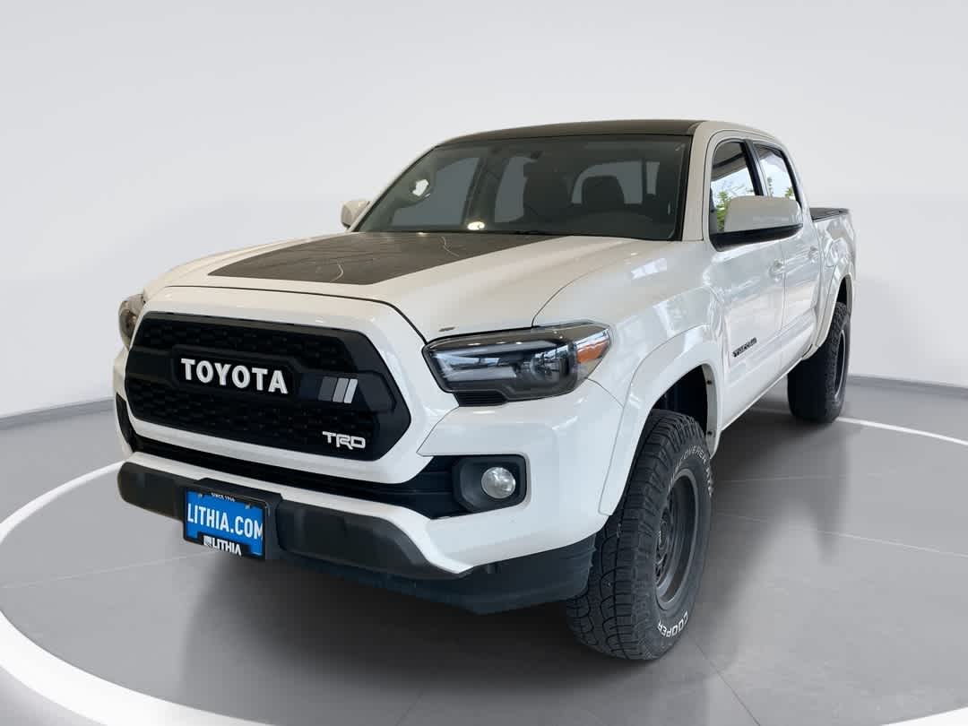 2016 Toyota Tacoma