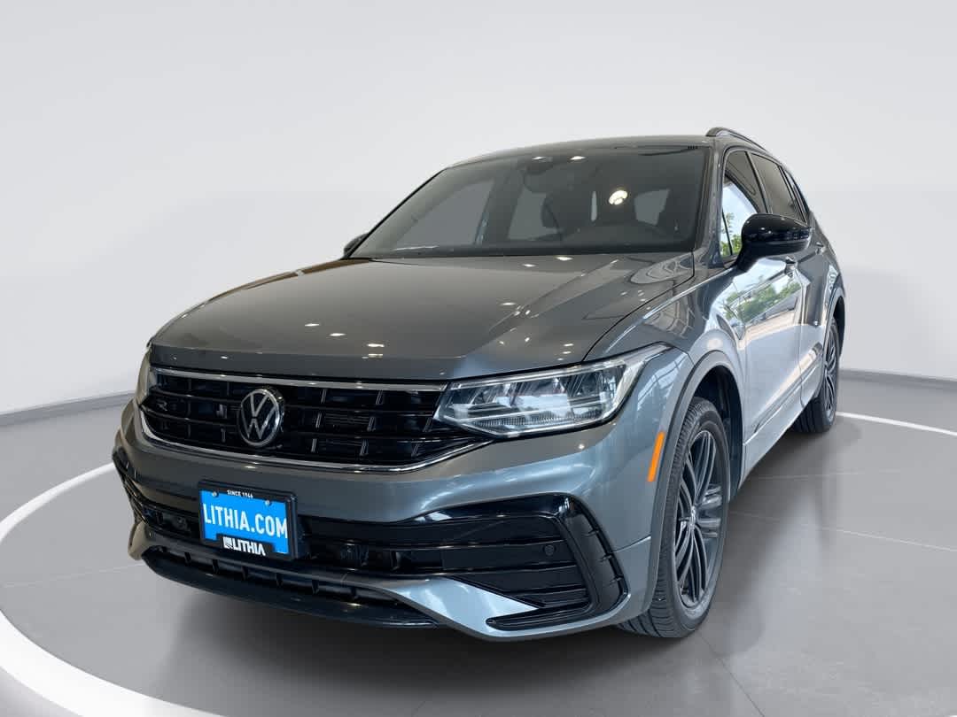 2022 Volkswagen Tiguan